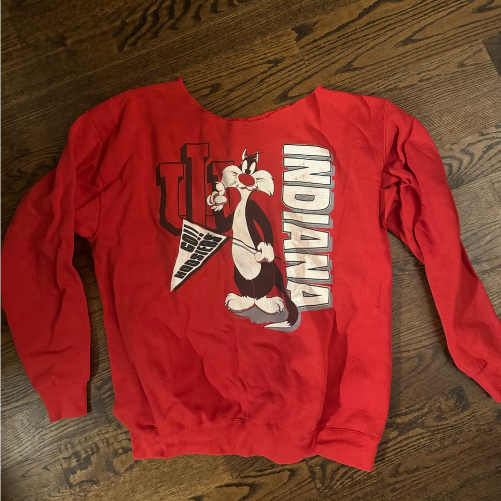 Indiana University Vintage Sweatshirt